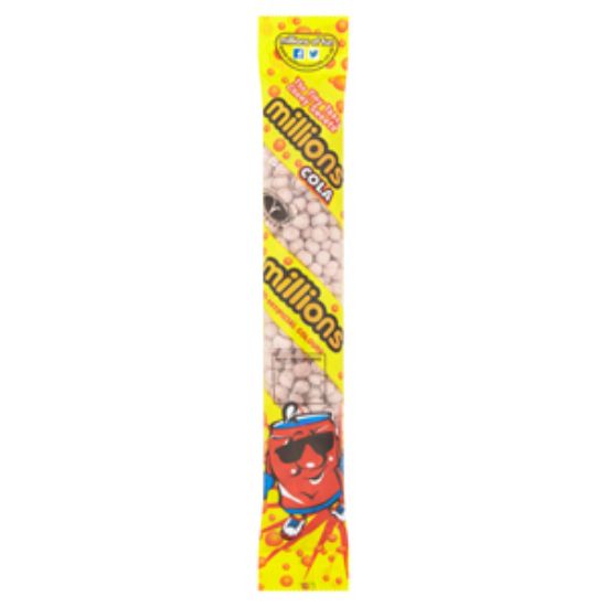 Picture of Millions Tubes  Cola 55g x12